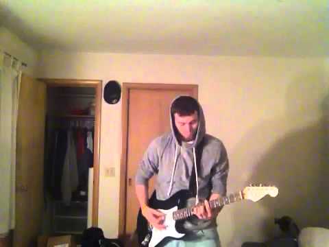 Austin Cornette-Monument A Day To Remember cover