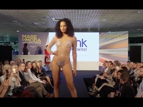 ALBA HERRAEZ THE LINK 2018 Maredimoda Cannes - Swimwear & Underwear