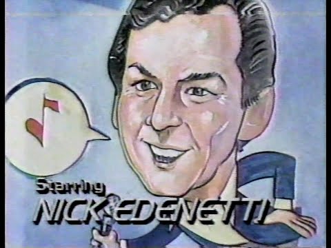 Nick Edenetti in THE ALL NITE SHOW - 1987 (Part 1)