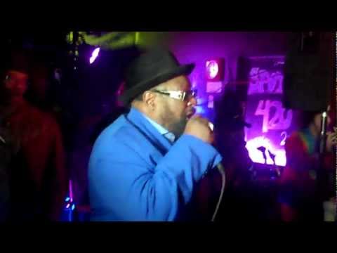 420 Funk Mob with George Clinton in Beverly, MA