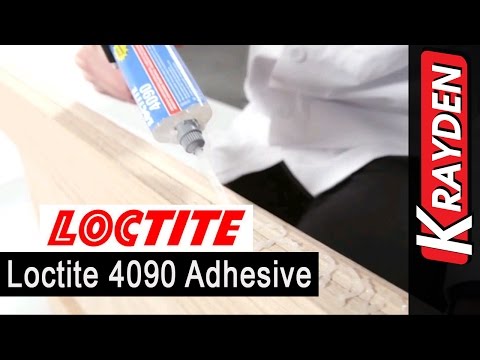 Loctite 4090 Hybrid Adhesive