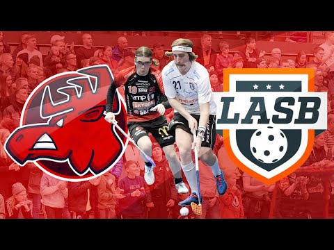 Happee - LASB 23.11.2019 | Floorball | Salibandy | Innebandy | Unihockey
