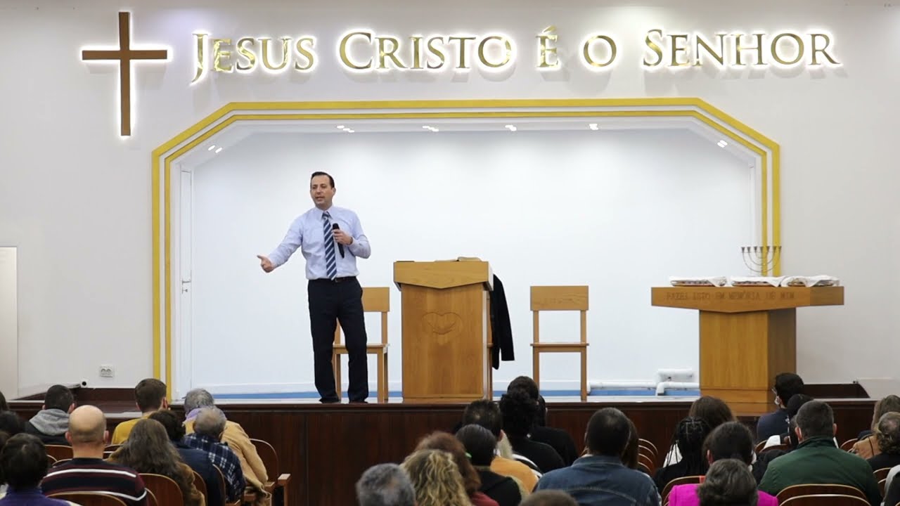 PARABOLA DA GRANDE CEIA  |  QUEM É A SUA PRIORIDADE?