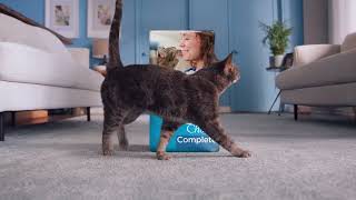 Purina Cat Chow How do you nourish a cat for a lifetime? 