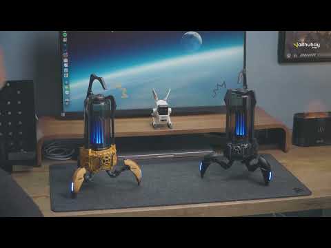 Loa Bluetooth Gravastar Supernova - Trải nghiệm tính năng TWS đỉnh cao nghe nhạc