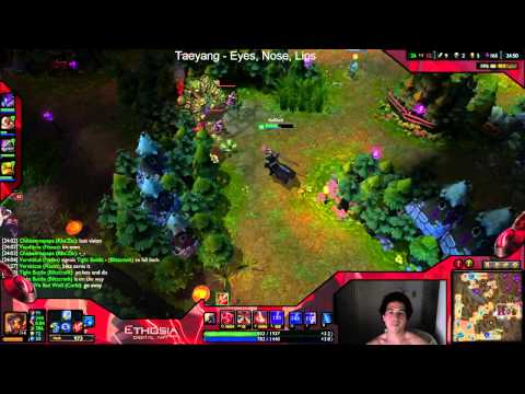 XoXXoX Viktor Rylais synergy with Augment: Turbocharge