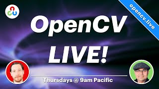 OpenCV Face Recognition for iOS and Android - OpenCV Live 132