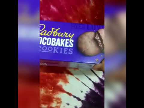 Unboxing  cookies  🍫🍪 Cadbury  cocobakes   cookies 🍪😋#chocolates