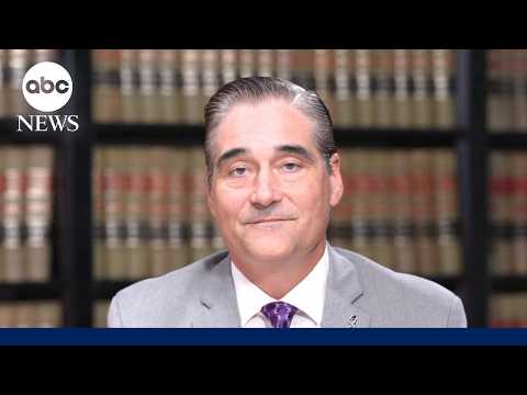 Texas district attorney gives update on ICE detainee who was ran over before arrest