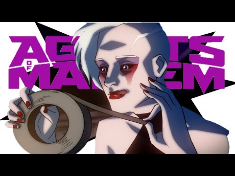 AGENTS OF MAYHEM Gameplay Walkthrough Part 36 | Aufstand der Roboter (FULL GAME)