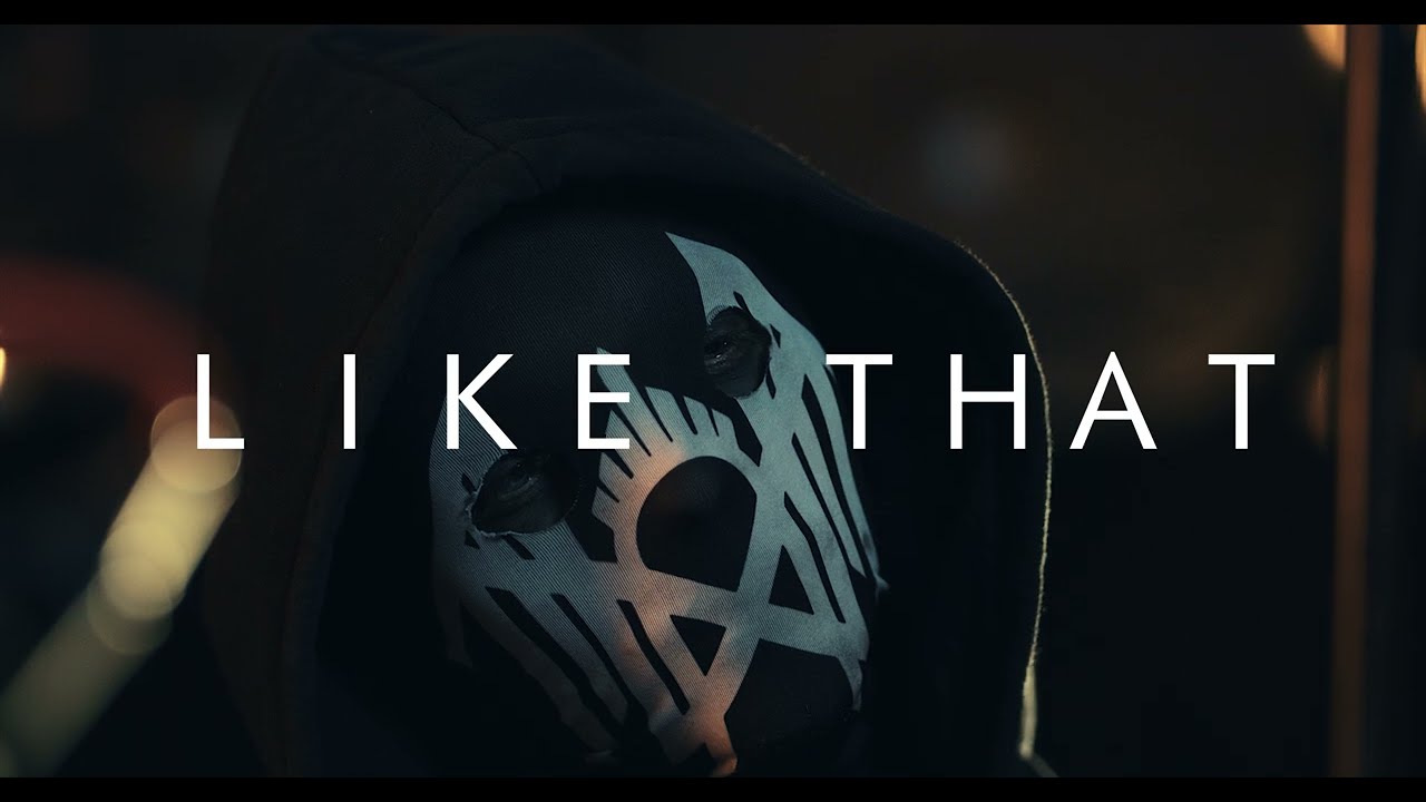 Sleep Token - â€˜Like Thatâ€™. An offering from II - YouTube