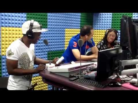 Waconzy's Interview With Cool FM's Freeze