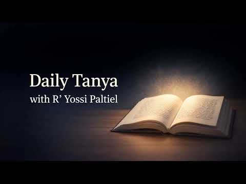 Tanya - 22 Sivan 5785