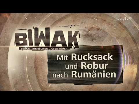 BIWAK - Mit Rucksack und Robur nach Rumänien 5/5 19.08.2017