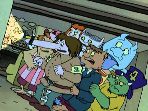 Seven Little Monsters - Spooky