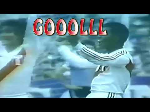 Uruguay 1 Perú 2 Eliminatorias Mundial de Fútbol España 1982