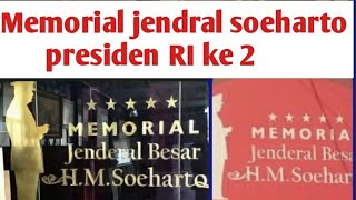 Download lagu Memorial Museum General Suharto | RI's 2nd President | mp3 Download lagu Memorial Museum General Suharto | RI's 2nd President | mp3