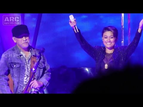 IWAN FALS feat AGNEZ MO - Belum Ada Judul, Matahariku | at JCC Senayan