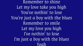 Oasis - Boy with the Blues lyrics (Official NCIS Soundtrack)