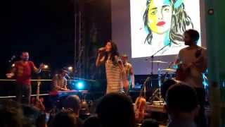 Levante + Bianco - Mela /// BioParco (BO) 07.06.2014