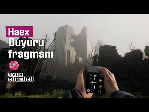 Haex I Duyuru Fragmanı