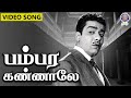 Pambara Kannaale Kadhal Sangadhi Sonnaale Video Song Chandrababu Manamagan Thevai