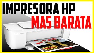 🔴Instalación de impresora HP 1115 deskjet ink advantage  (SUPER BARATA 20$)😲😀👍