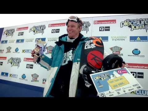 Teaser for the TTR Horsefeathers Pleasure Jam