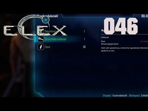 [Oran bestehlen] [46]  Elex [Ger] [Schwierigkeit: Ultra] Live LP