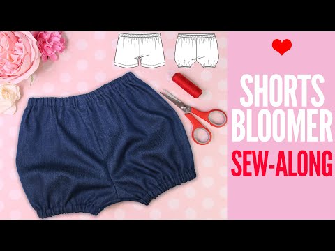 download lagu mp3 mp4 Free Bloomer Shorts Pattern, download lagu Free Bloomer Shorts Pattern gratis, unduh video klip Free Bloomer Shorts Pattern