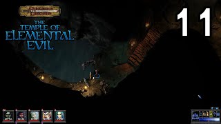 Let's Play D&D: The Temple of Elemental Evil • 11 • Can't sleep, clowns will eat us