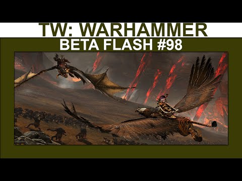 BETA Flash Tournament #98 (Warhammer) - Ro8 - Achilles vs Barak
