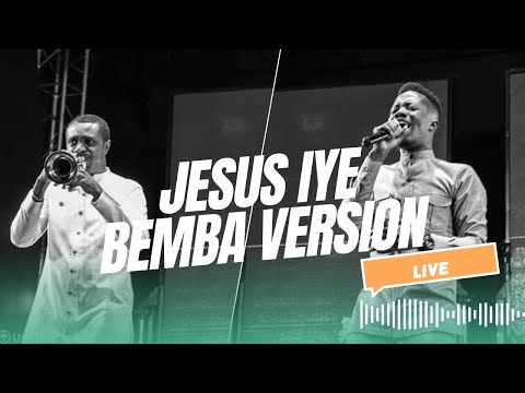 Jesus Iye Bemba Version Nathaniel Bassey & Pastor Gift Kaputula