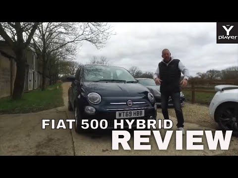 Fiat 500 Hybrid; Value for money; Economical; comfortable: Fiat 500 Hybrid Review & Road Test
