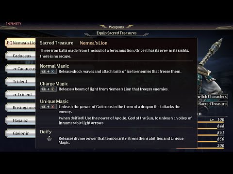 WARRIORS OROCHI 4 Ultimate: Why Deification Characters are Ridiculous