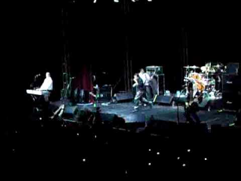 Faith No More - "Caffeine" - Porto Alegre, 03/11/2009
