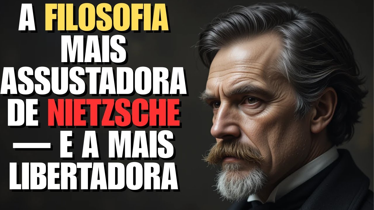 Nietzsche Estava Certo: Deus Está Morto — E Isso Muda Tudo