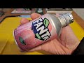 Fanta Japan White Peach Taste Test Review WebbWatch