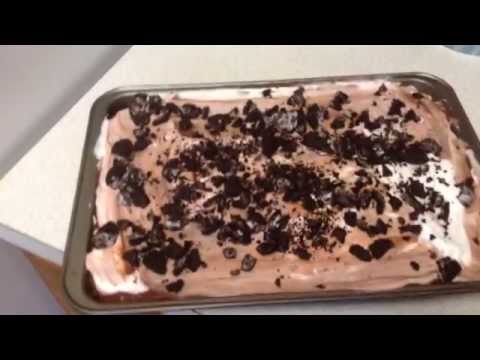 download lagu mp3 mp4 Oreo Sheet Cake, download lagu Oreo Sheet Cake gratis, unduh video klip Oreo Sheet Cake