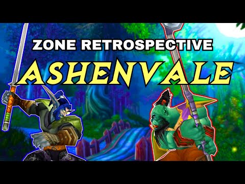 Zone Retrospective - Ashenvale | WoW Classic