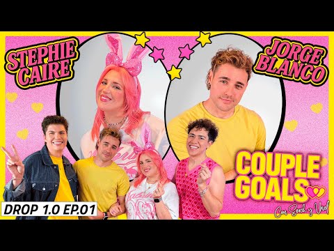 Couple Goals and Serch y Uriel