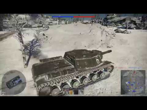 Spetz Playz War Thunder - Rolling Derp