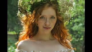 Girl in the woods   Jimmie Rodgers