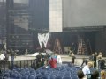 Raw Backstage Butt Crack