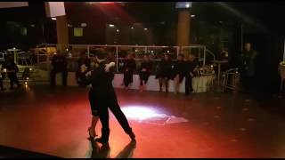Marco Nodari y Giulia Bosio Soy aquel viajero @Barrumba (Ra) 18/12/2016 1-4