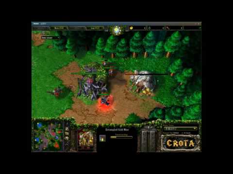 Yumiko (HU) vs Zhouxixi (NE) - G2 - WarCraft 3 - WC1852