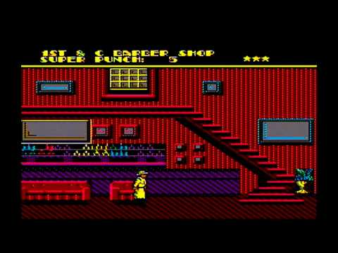 Dick Tracy (NES) Full Play Through
