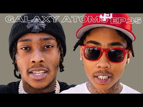 GALAXY ATOMS | Sparking Up With VNW Ep.35