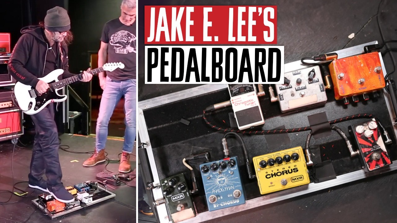 The Ultimate Shredder's Tone Toolbox - YouTube