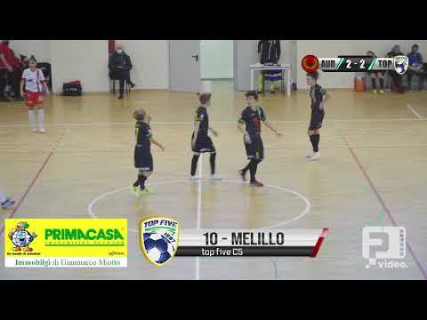 Audace C5 Verona - Top Five 7-3: la sintesi